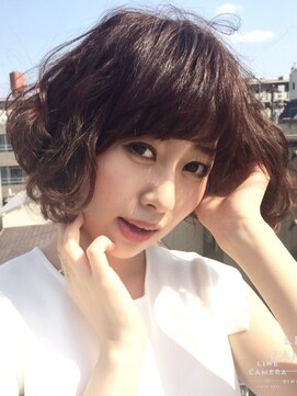 ルーファス 恵比寿 渋谷(Ruufus) 大人セクシーボブ