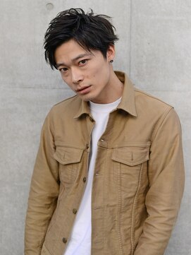 メイクス 表参道(MAKE'S omotesando) MAKE'S 爽やかアップバングショート