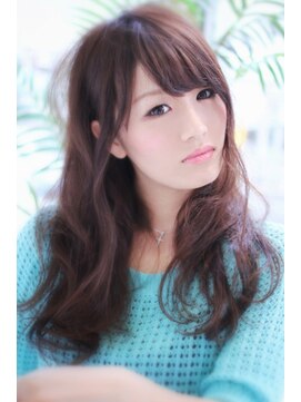 フォルテ 榛原パームス店 ゆるふわロングウェーブ