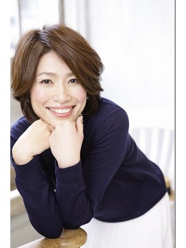 デザイアー 下高井戸店(desire) ミセスショート　【deisre下高井戸】