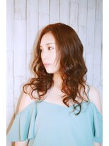 ジーキャトル(G-quatre)&nbsp;夏のフェザーウェーブ☆