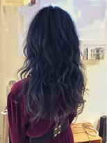 ジーナ(XENA)&nbsp;ネイビーブルー