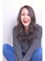 マウナ ヘアー(MAUNA HAIR) 【MAUNA】アッシュ×ロブ