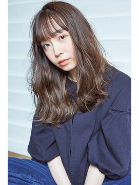 ラレイ(Lalei) 【Ｌａｌｅｉ】小顔フェザーロング　表参道/青山