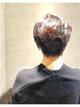 カルテット(Quartett) 【Quartett】美形ショート