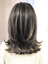 オリ(‘Oli)&nbsp;切りっぱなし＿ハイライト