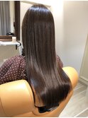 tuuli筑紫野店☆髪質改善縮毛矯正☆髪質改善ストレート☆