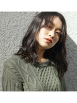 バロンフェム(baLon.fem)&nbsp;【yu-ma】大人ナチュラルアッシュ　A/W19