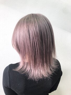 ライブトレア(LIVE TOREA) ホワイトピンクパール