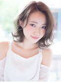 ふんわりアッシュミディ