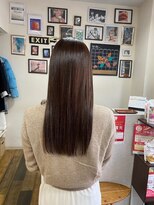 アルファ 姪浜店(alpha)&nbsp;ワンランク上の髪質改善