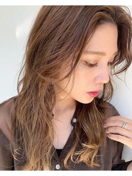 ファルファラ(farfara) 【farfara】ニュアンスロング(問屋町テラス)