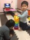 ノブ ヘアデザイン 戸塚店(NOB hairdesign)の写真/【キッズスペースあり・お子様同伴可】夏休みは親子でお洒落に変身♪アットホームなサロンで楽しい時間を◎