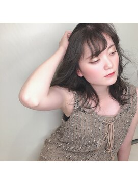 フォルテ 中田店 マロンベージュ