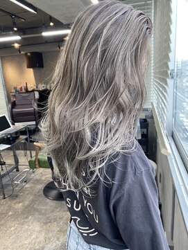 アポロ 横浜駅店(apollo) nao☆バレイヤージュ