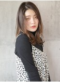 かき上げ外国人風ヘアvol.2