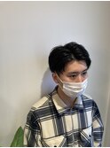 センターパート