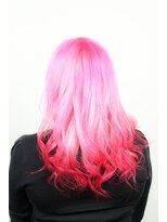 クリップ ジョイント ゴッド(CLIP JOINT GOD)&nbsp;ピンクグラデーションスタイル♪