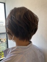 ルリノエ(RURINOE) ショート
