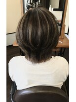 リピュア(Re:PURe)&nbsp;**アッシュコントラストハイライト**