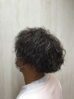 アルファ ヘアー デザイン(alpha hair design)&nbsp;ツイストスパイラル