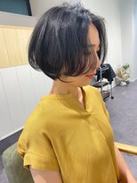 テン(tenn)&nbsp;上品な大人ショートボブ◎