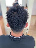 美容室フロンジュ&nbsp;フェードカット