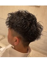 ヘアルーム ルシア(Lucia)&nbsp;パーマショート