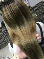 ヘアリゾートエーアイ 北千住店(hair resort Ai)&nbsp;ダメージ補修