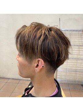 ティエル(Tiele) ナチュラルハイライト