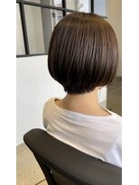 サニーヘアー(32HAIR)&nbsp;ショートボブ／ショート／ボブ／ボブスタイル/ボブヘア/ボブ