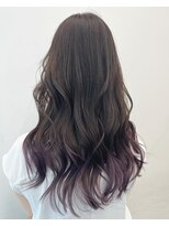 アレッタ 久が原(ALETTA)&nbsp;ラベンダーシルバーグラデーション