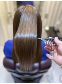 髪質改善カラーエステ