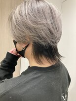 カシェ キョウマチ(cashe’e)&nbsp;ホワイトシルバー