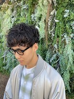 ノーブルヘアー(NOBLE HAIR)&nbsp;パーマ