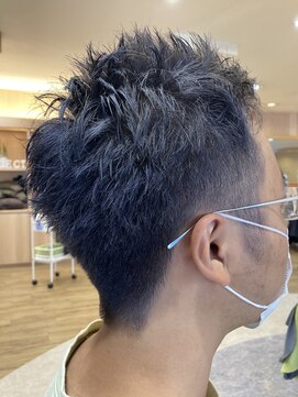 ライズ(RISE) ショートスタイル