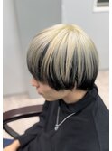 ツートンカラー
