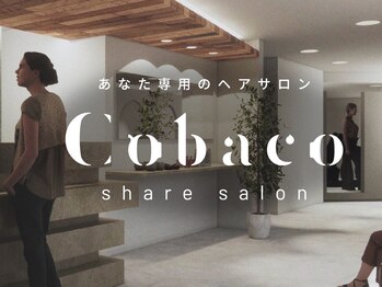 Cobaco sharesalon【コバコ】