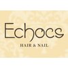 エコーズ ヘアアンドネイル(Echoes HAIR&NAIL)のお店ロゴ