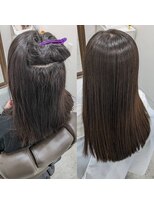 リト 西梅田店(Retto:) 【髪にドラマを】髪質改善/美髪/艶髪@仙田