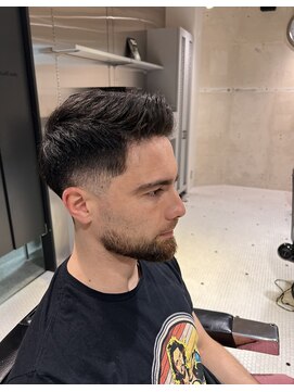 スティーロ 渋谷(Steelo) ローフェード