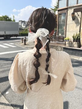 ロレト(Loreto) ツインテール