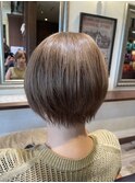 ショートスタイル
