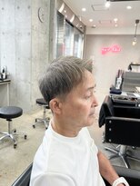 アジールヘア 赤羽駅南口店(agir hair)&nbsp;メンズ刈り上げ短髪