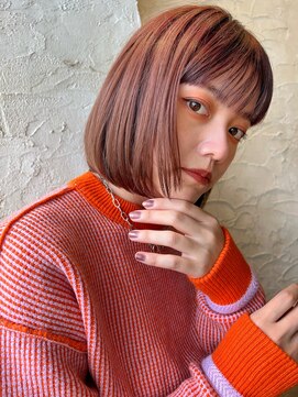 シック(CHIC) 大宮 ショートボブ