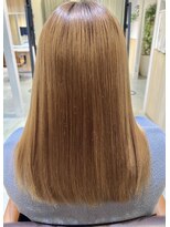 エメ(Aimer)&nbsp;髪質改善メニュー