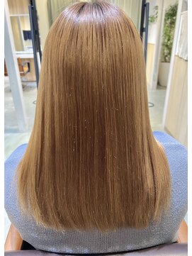 エメ(Aimer) 髪質改善メニュー