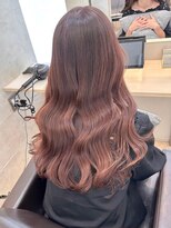 ジーナ  札幌大通(Zina)&nbsp;まろやかピンクベージュ