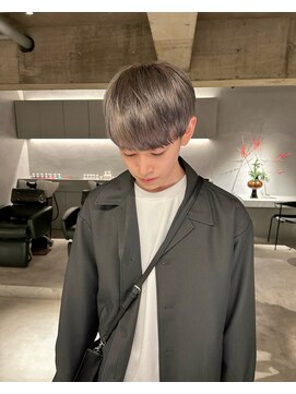 リール(rire) high tone mash.