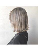 ディコ(Dico) 透明感あるヘアカラー